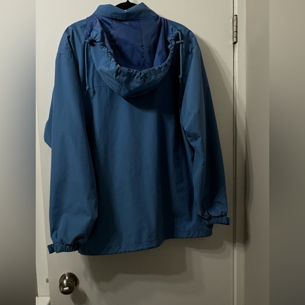 Trespass Performance Blue Jacket - Picture 2 of 7